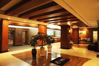 Suncheon Royal Tourist Hotel Exterior photo