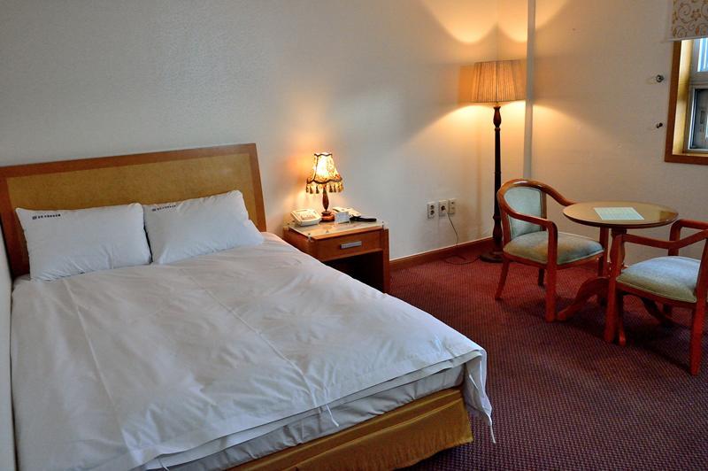 Suncheon Royal Tourist Hotel Exterior photo