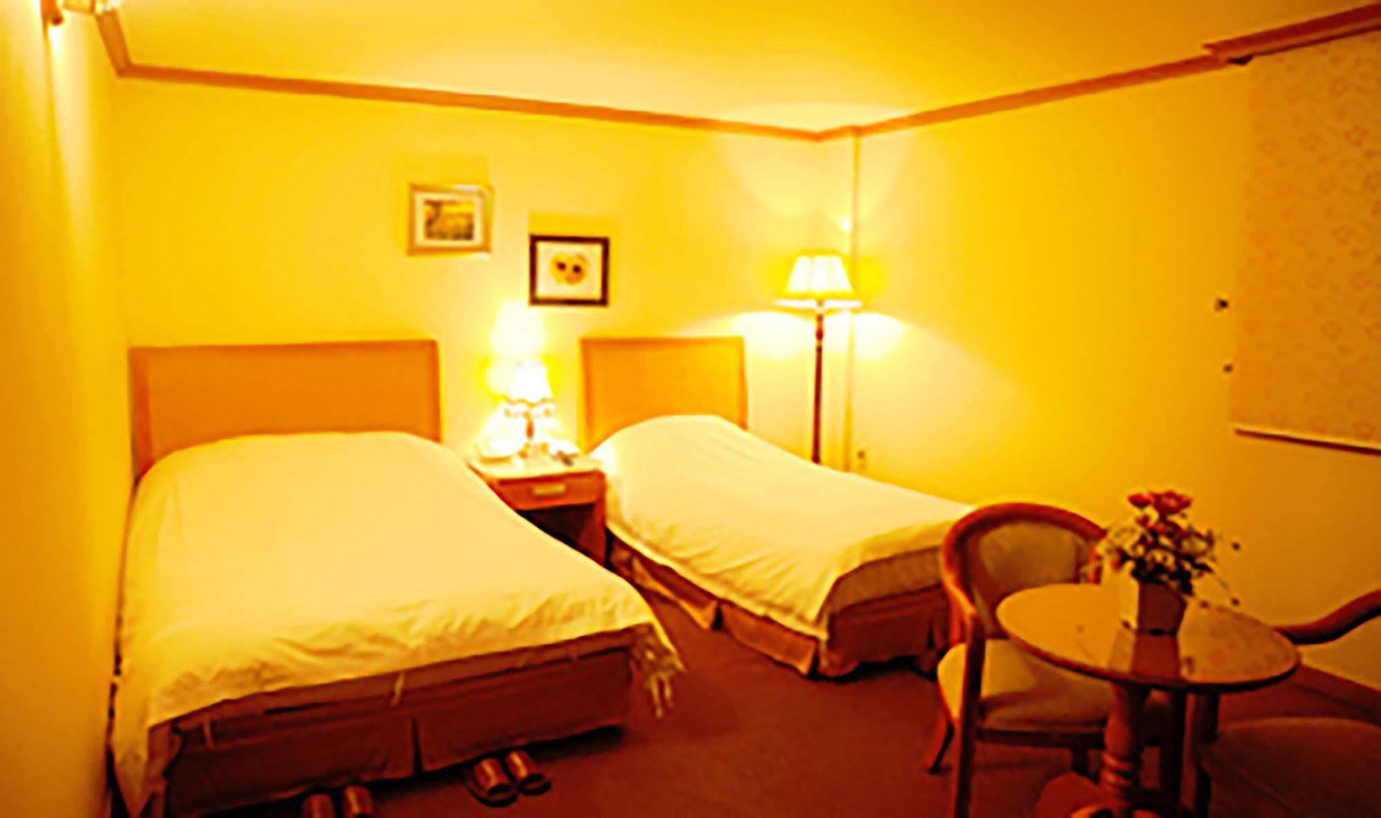 Suncheon Royal Tourist Hotel Exterior photo