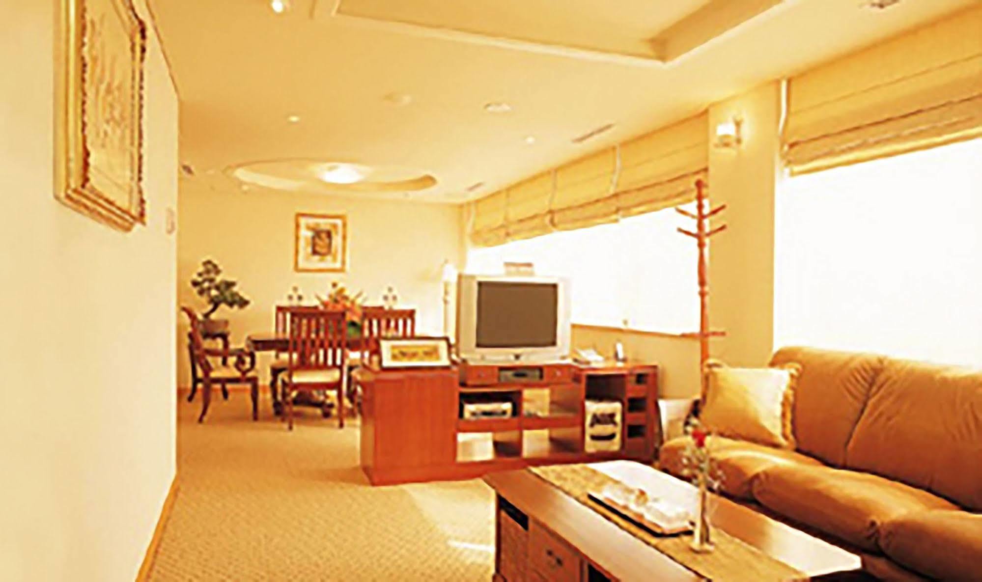 Suncheon Royal Tourist Hotel Exterior photo