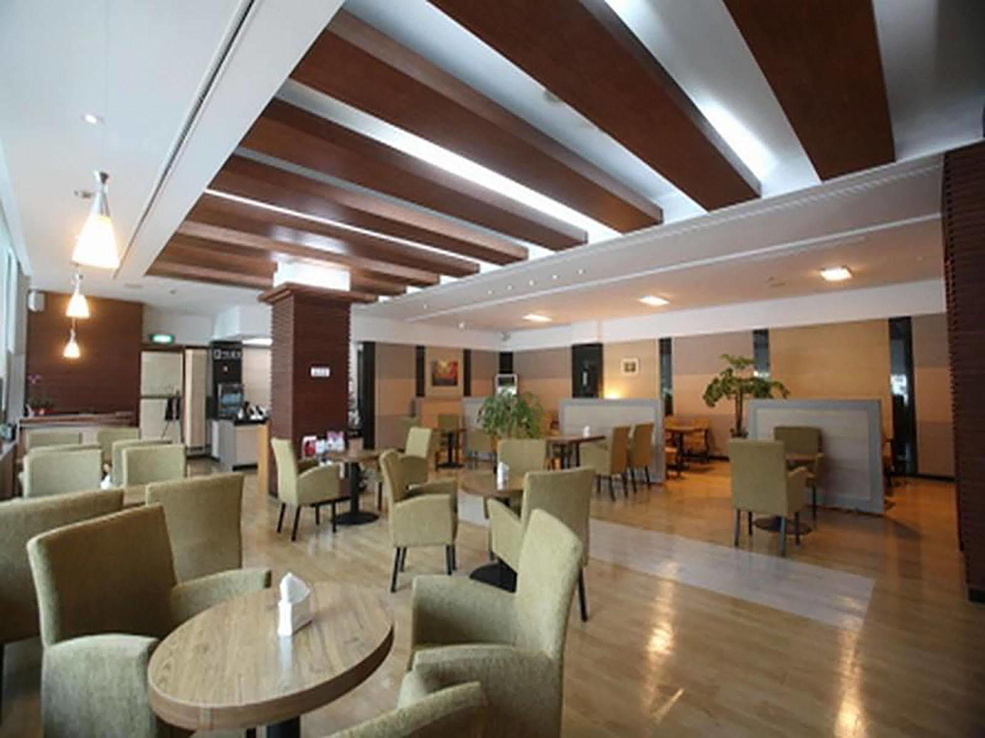 Suncheon Royal Tourist Hotel Exterior photo